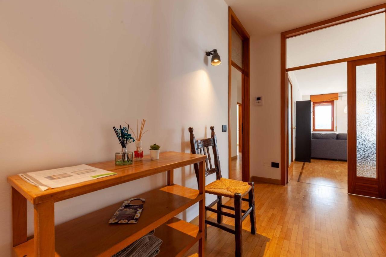 贝卢诺Attico Panoramico In Centro - Civetta公寓 外观 照片