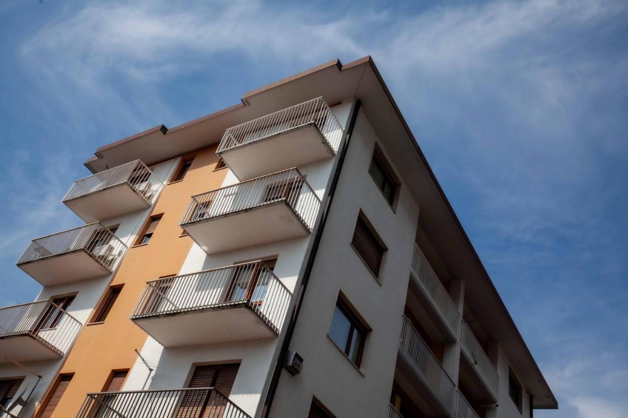 贝卢诺Attico Panoramico In Centro - Civetta公寓 外观 照片